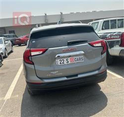 جی ئێم سی تیرەین